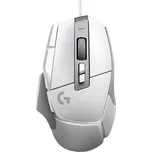 Logitech G502 X herní myš bílá