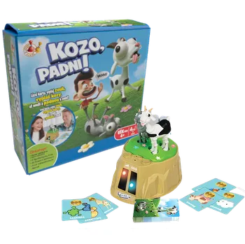 Desková hra STUDO GAMES - Kozo, padni!