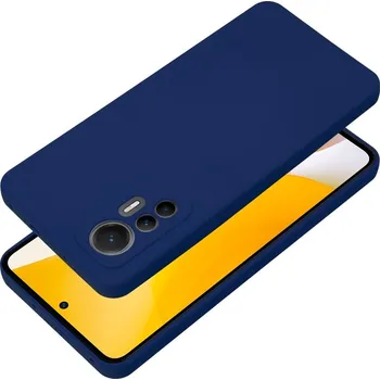 Náhradní kryt pro mobilní telefon Kryt Soft Case Xiaomi Redmi 15C Dark Blue