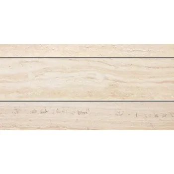 Obklad RAKO Dekor Rako Alba béžová struktura pololesk rektifikovaný 30x60 DDPSR731 DDPSR731