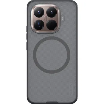 Nillkin Super Frosted PRO Magnetic zadní kryt pro Xiaomi 15T Pro Transparent Black