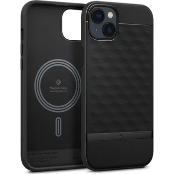 Telefonní příslušenství Kryt Caseology Parallax Mag Magsafe iPhone 14 matte black