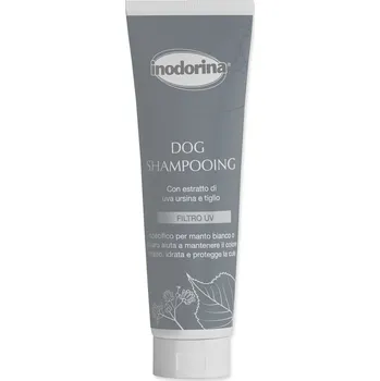 Kosmetika pro psa Šampon Inodorina pro světlou srst 250 ml
