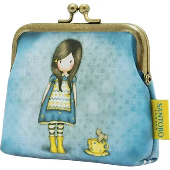 Peněženka Santoro London peněženka se sponou malá – Little Friend