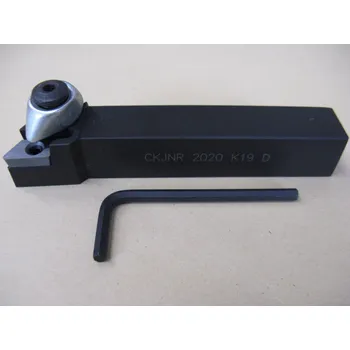 Příslušenstí k soustruhu Nůž pro vnější soustružení CKJNR 2020 K19 D PRAMET