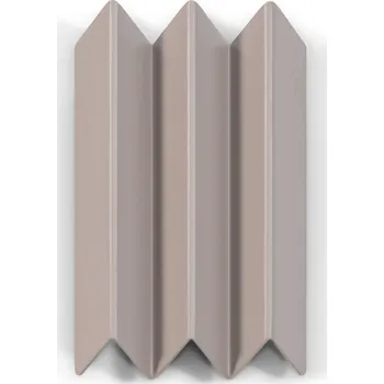 Věšák Taupe kovový nástěnný věšák s poličkou 13 cm Sensu – Spinder Design ID_1678138