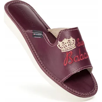 Dámské pantofle PanSzew pantofle, velikost 41