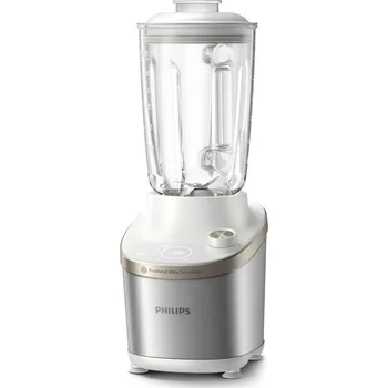 Philips HR3760/01 bílý mixér s konvicí, výkon 1500 W