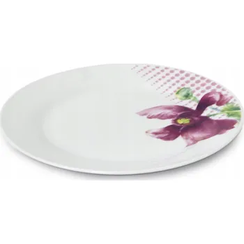 Talíř Mělký jídelní talíř Bella Fiore 23 cm