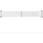 ET-SVL33LWE Samsung Galaxy Watch 8/8 Classic M/L textilní řemínek White