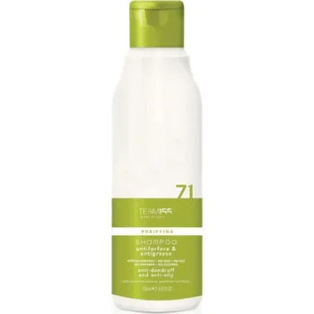 Šampon TEAM155 (71) Anti-Dandruff &amp; AntiOily Shampoo - obnovující šampon proti lupům a mazání, 250 ml