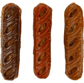 Krmivo pro psa FLAMINGO Chomps bageta a kuřetem 1,26kg (36ks)