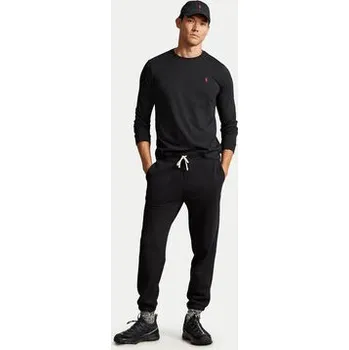Polo Ralph Lauren Teplákové kalhoty 710793939001 Černá Relaxed Fit L