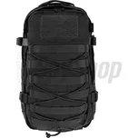 Cestovní batoh Helikon-Tex Raccoon Mk2 Cordura – 20 litrů, modulární systém MOLLE/PALS, bederní pás, pohodlné ramenní popruhy, Barva Černá Helikon-Tex