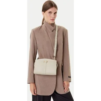 Kabelka Kabelka BOSS Lidney 50542067 Bílá OS