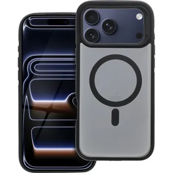 Náhradní díl pro mobilní telefon Kryt Kryt Neo iPhone 17 Pro Max s MagSafe Black