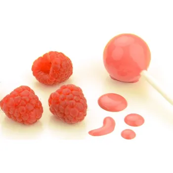 Čokoláda Cake Masters Poleva na cake pops Malina 260g