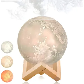 Zvlhčovač vzduchu Zvlhčovač vzduchu Mesiac - Biela