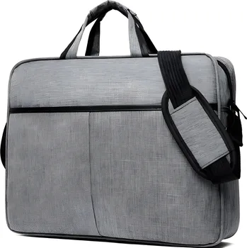brašna na notebook Taška na notebook - Sivá