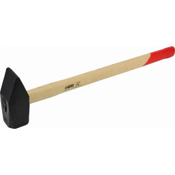 Kladivo AWTools KOVOVÉ KLADIVO 6,0 kg DŘEVĚNÁ RUKOJEŤ BLACK LINE AW32044BL