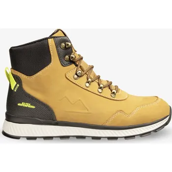 Pánská zdravotní obuv Voděodolné outdoorové boty Safety Jogger STREET – camel Velikost: 37