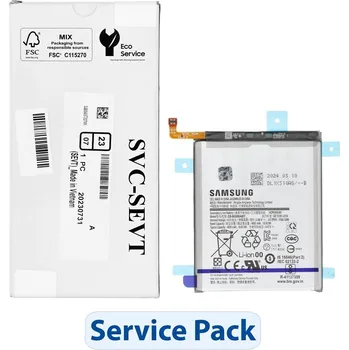 Baterie pro mobilní telefon Baterie Eb-Bg996Aby Samsung Galaxy S21 Plus G996B Gh82-24556A (Service Pack - originální díl)