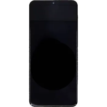 Displej Samsung M135 Samsung Galaxy M13 Black (Service Pack - originální díl)