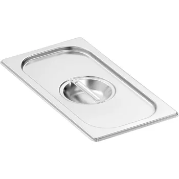 Plech na pečení BARTSCHER Víko GN 1/3, 325x176x30 mm, inox | BARTSCHER, 711313
