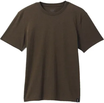 Pánské tričko Triko PRANA PRANA CREW T-SHIRT ST Man velikost XXL