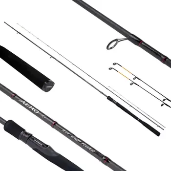 Rybářský prut SHIMANO - Prut Aero X1A Carp Feeder 3,35 m 70 g