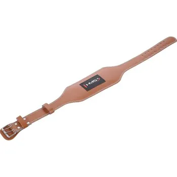 HMS Kožený posilovací pás HMS PA3998