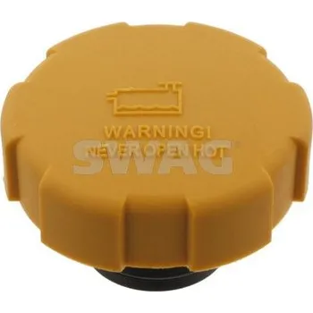 Palivová nádrž Uzavírací víčko, nádoba chladiva SWAG 40 92 8490