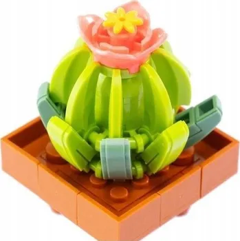 ostatní stavebnice NICE Mini Květiny Stavebnice - Stavebnice