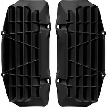 RACETECH KRYTY VSTUPŮ CHLADIČŮ KTM EXC/ECF 17-18, SXF 16-18, SX 17-18