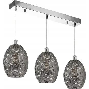 Závěsné svítidlo Milagro Celoroční 3-bodové světlo patice E27