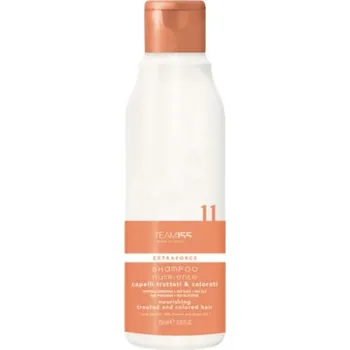 Šampon TEAM155 (11) Shampoo Nutriente - výživný šampon na barvené vlasy, 250 ml