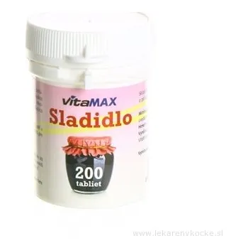 Sladidlo VITAMAX SLADIDLO 200 ks