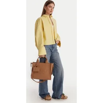 Kabelka Kabelka DKNY R53AAR57 Hnědá OS