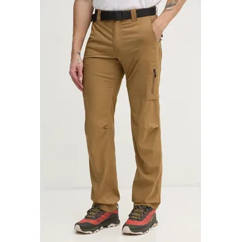 Dámské kalhoty Outdoorové kalhoty Columbia Silver Ridge Utility, 32, zelená, 19X