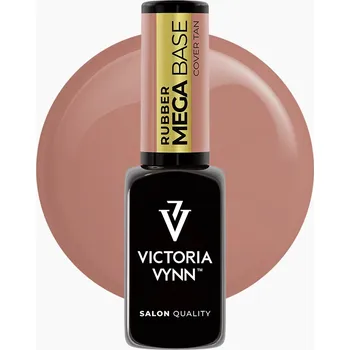 Lak na nehty VICTORIA VYNN Podkladová báze MEGA BASE Cover Tan 8 ml