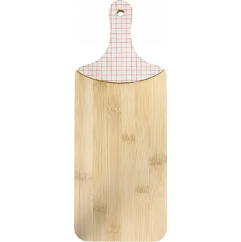 Kuchyňské prkénko Prkénko na krájení MPLCo bambus 1 ks