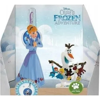 Figurka Ledové Království Figurky Anny a Olafa