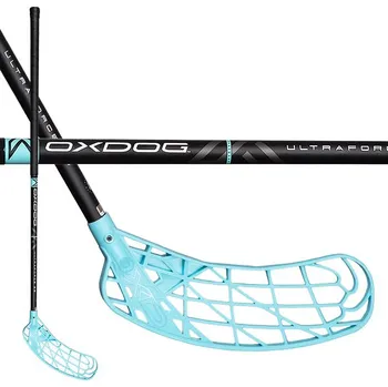 Florbalová hůl Florbalová hokejka OXDOG ULTRAFORCE 29 TB 96 ROUND MB