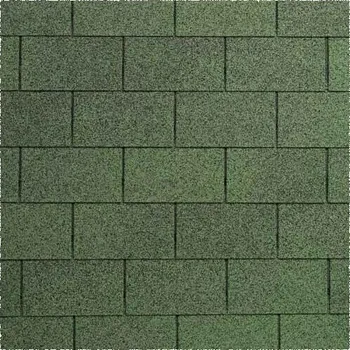 asfaltová šindel Šindel asfaltový IKO 2.0 Armourglass Plus 03&nbsp;Amazon&nbsp;Green 2,0 m2