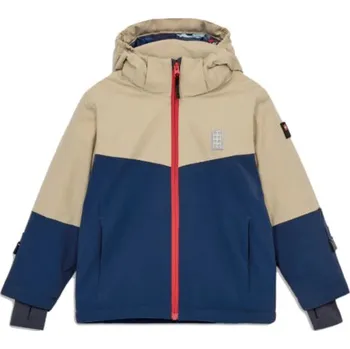 Chlapecká bunda Chlapecká lyžařská bunda Lego&nbsp;Wear LWJAZ 809 128