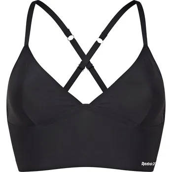 Podprsenka Sportovní podprsenka Reebok Schwarz 7035460 L
