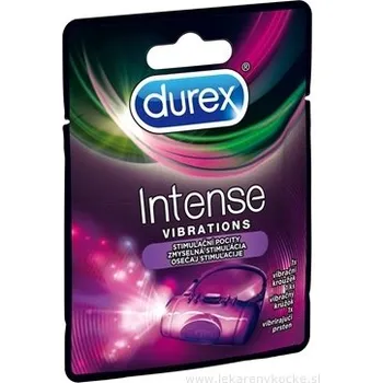 RECKITT BENCKISER DUREX Intense Vibrations 1 ks