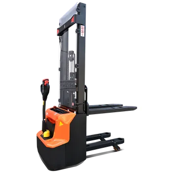 Paletový vozík Noblelift SWB130 - zdvih triplex 4300mm, Li-ion baterie