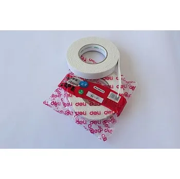 Oboustranná lepící páska 24 mm x 4,57 m / 2,5 mm pěnový nosič