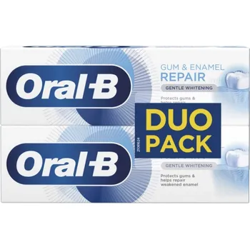 zubní pasta Oral-B ZP (2x75ml/kra) Repair&Whitening